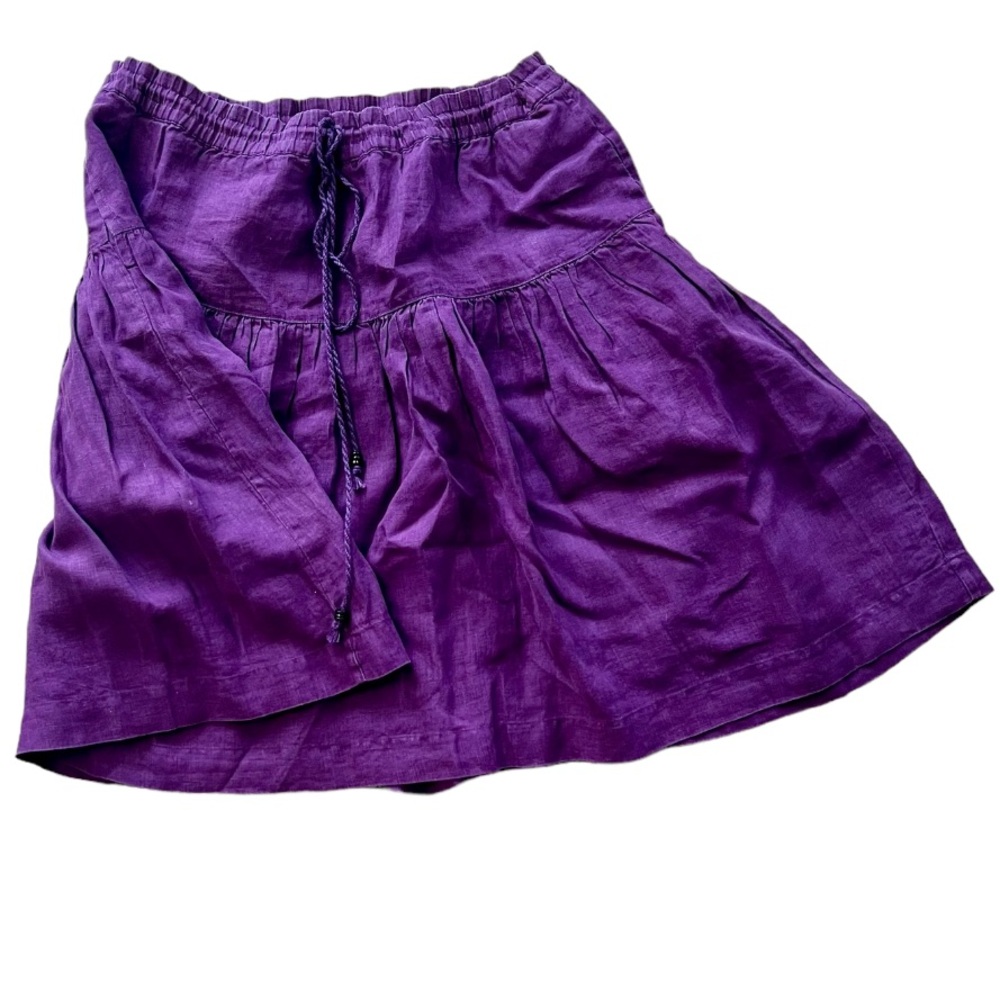 BNWT GAP SKIRT W/ POCKETS & DRAWSTRINGS